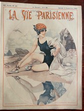 Vie parisienne 1927 36 - la, 1927#36