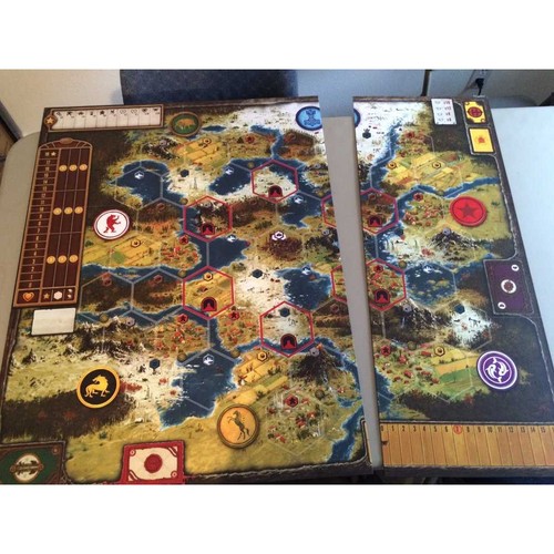 Stonemaier games scythe - games,