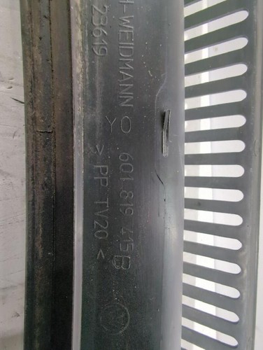 Torpedo moulure volkswagen - torpedo,