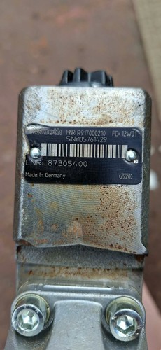 Electrodistributeur rexroth - electrodistributeur,