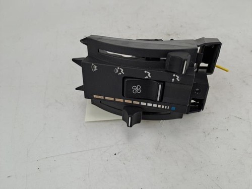 Commande chauffage renault - chauffage,