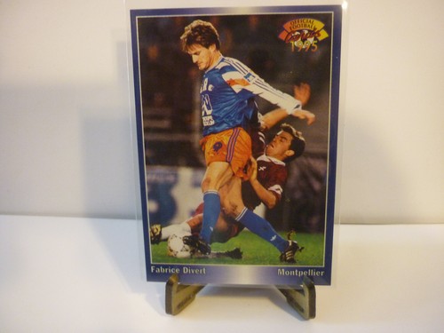 Carte foot panini official - foot,