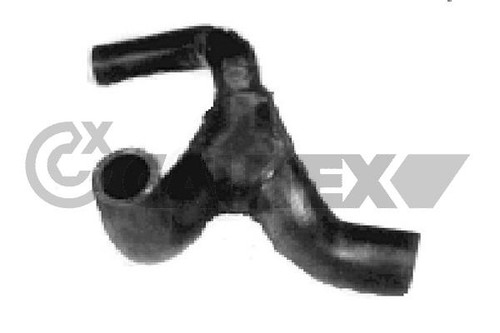 Durite radiateur renault - de,