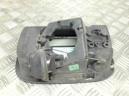 Trappe essence renault - trappe,