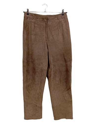 Madeleine pantalon cuir - pantalon,