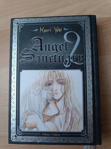 Manga angel sanctuary vol 2 - manga,