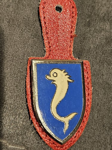 Insigne militaire 12e - insigne,