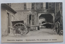 Sainte Savine (Aube) Paul Foin 10 Avenue Galliéni Carrosserie Moderne Automobile