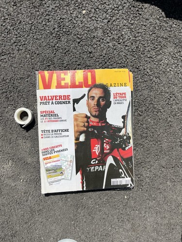 Magazine rare authentique - rare,