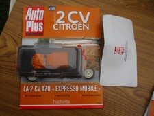 2 CV CITROEN EXPRESSO MOBILE