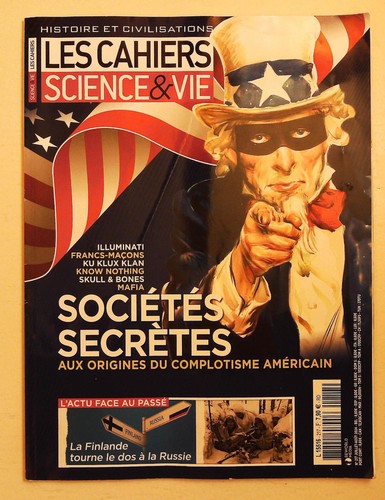 Les cahiers science vie - les,