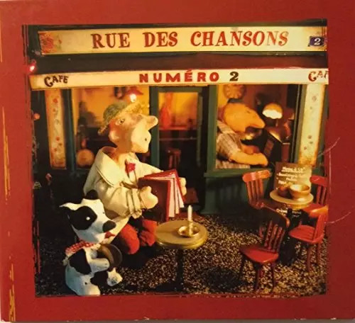 Rue des chansons - ,