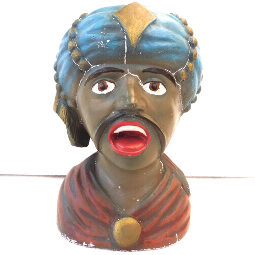 Delft tete bouche ouverte - bouche,