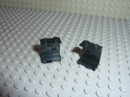 Lego black panel 4864a - x,