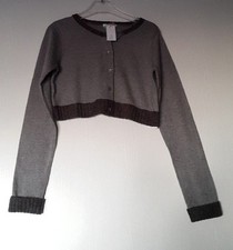 JACADI GILET A MANCHES