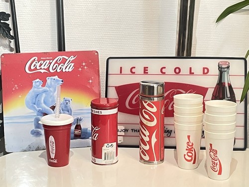 Gros lot coca cola pique - gros, pique-nique