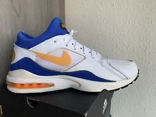 Nike Air Max 93 Bright Citrus UK11 - EU46 - US12