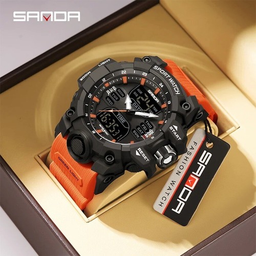 Montre électronique luxe - Électronique,