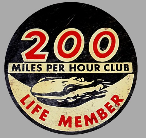 Sticker circuit 200 miles club - circuit,