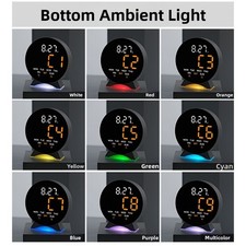 Réveil Électronique LED avec