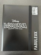 Classeur Lorcana Disney