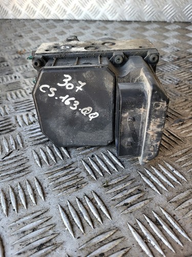 Bloc hydraulique abs bosch - hydraulique,