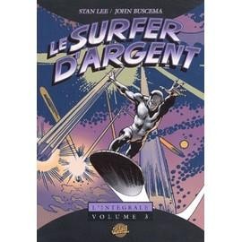 Livre surfer argent - surfer, d'argent
