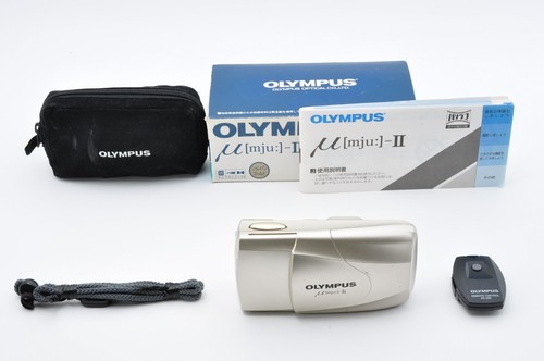 Garantie olympus mju ii - [garantie,