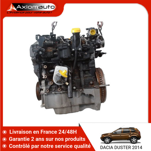 Moteur dacia duster - moteur,