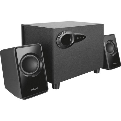 Trust avora enceintes pc - 2.1,