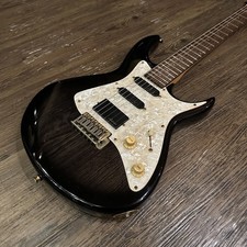 Guitare électrique japonaise