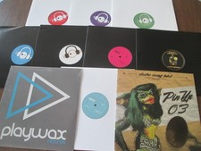 LOT DE 10 DISQUES VINYLES