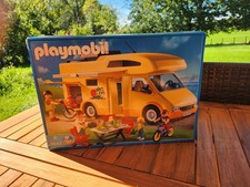 PLAYMOBIL 3647 camping -car