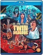 Twin Dragons (Blu-ray) Jackie