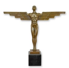 Sculpture en bronze