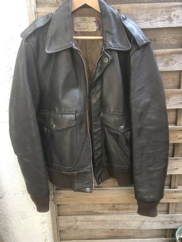 Blouson cuir schott - blouson,