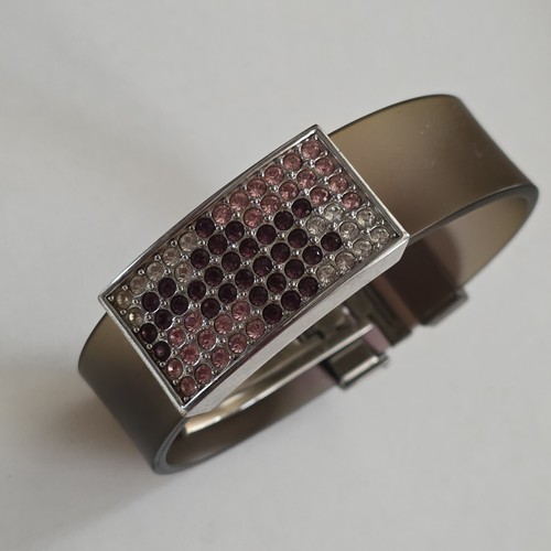 Superbe bracelet signé - bracelet,