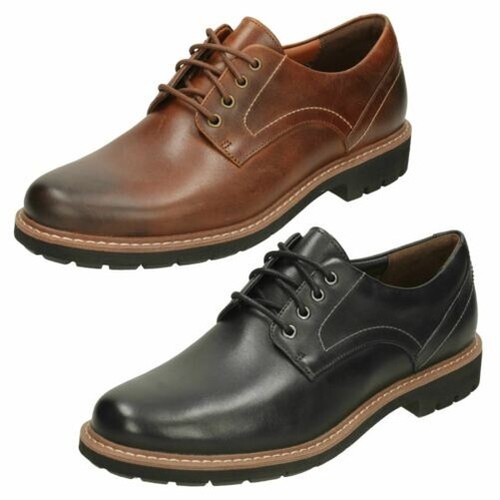 Chaussures cuir lacets - en, À