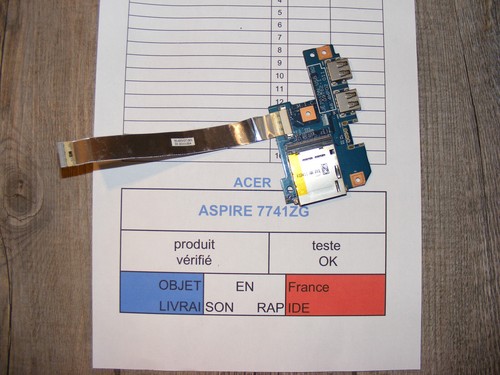 Platine usb carte sd pour - platine,