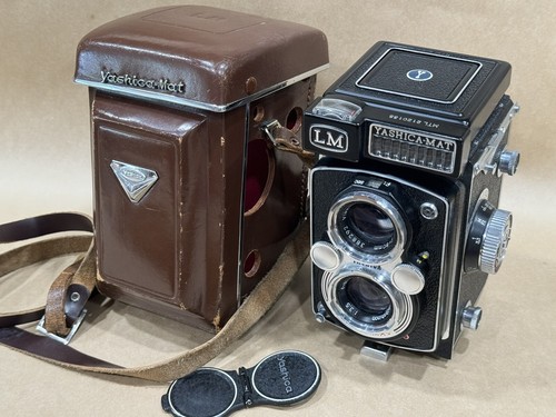 Yashicamat tlr yashikor - tlr,