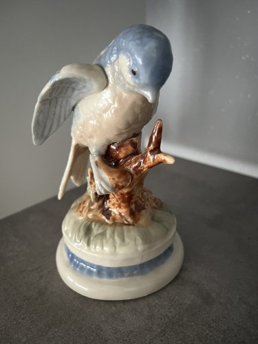Sculpture porcelaine style - porcelaine,