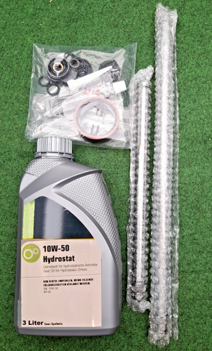 Kit axe roue tuff torq - roue,