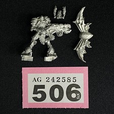 Tau Vespid Strain Guerrier