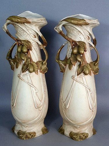 Royal dux grande paire - :,