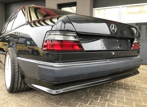 Mercedes w124 rajout pare - rajout,