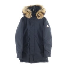 PYRENEX 19AW ANNECY FUR Zip-up