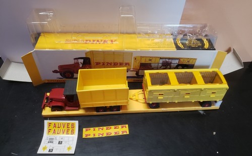 Camion pinder avec - camion,