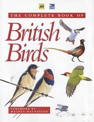 Book british birds aa - birds, (aa