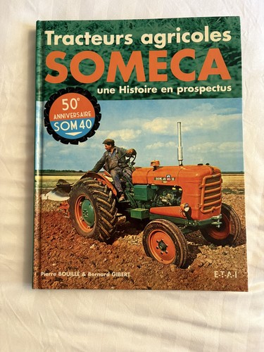 Livre tracteurs agricoles - tracteurs,