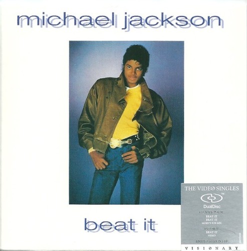 Michael jackson beat face - it,